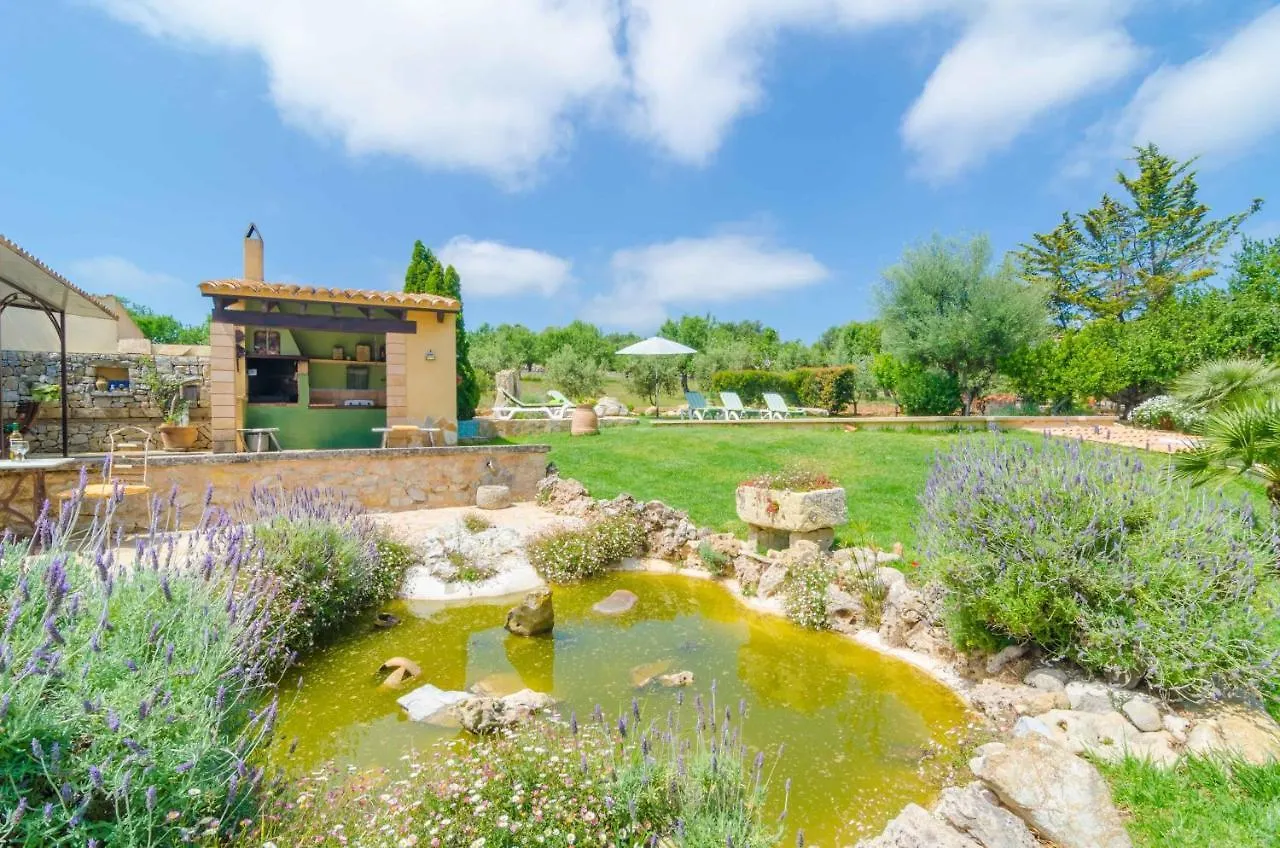 Ses Velletes 7 Villa Arta Spain