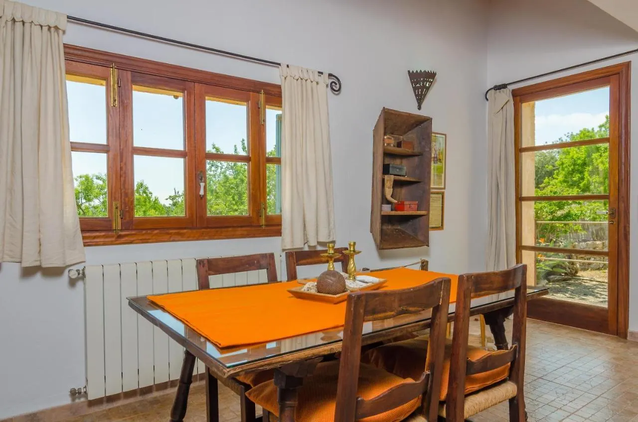 Ses Velletes 7 Villa Arta