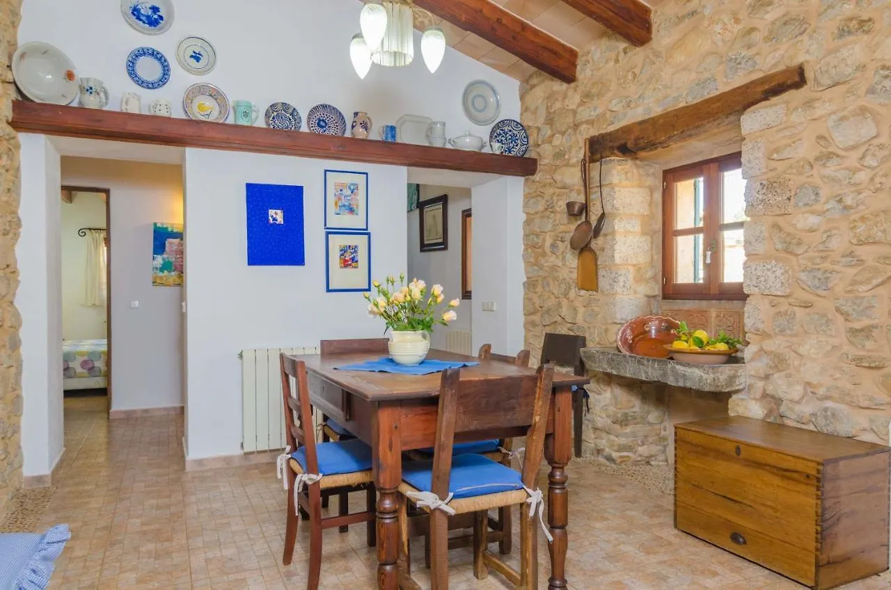 Ses Velletes 7 Villa Arta