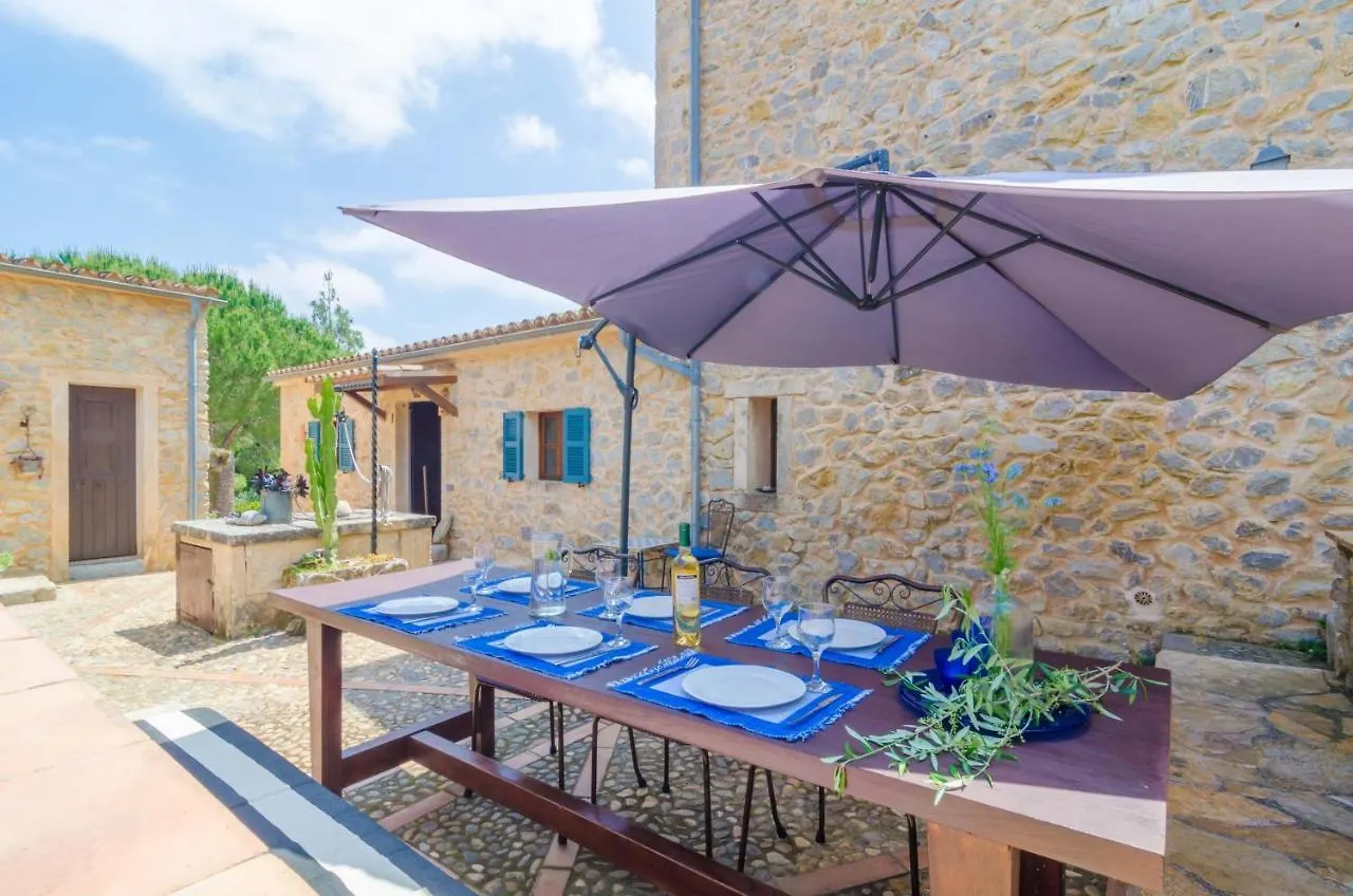 Ses Velletes 7 Villa Arta