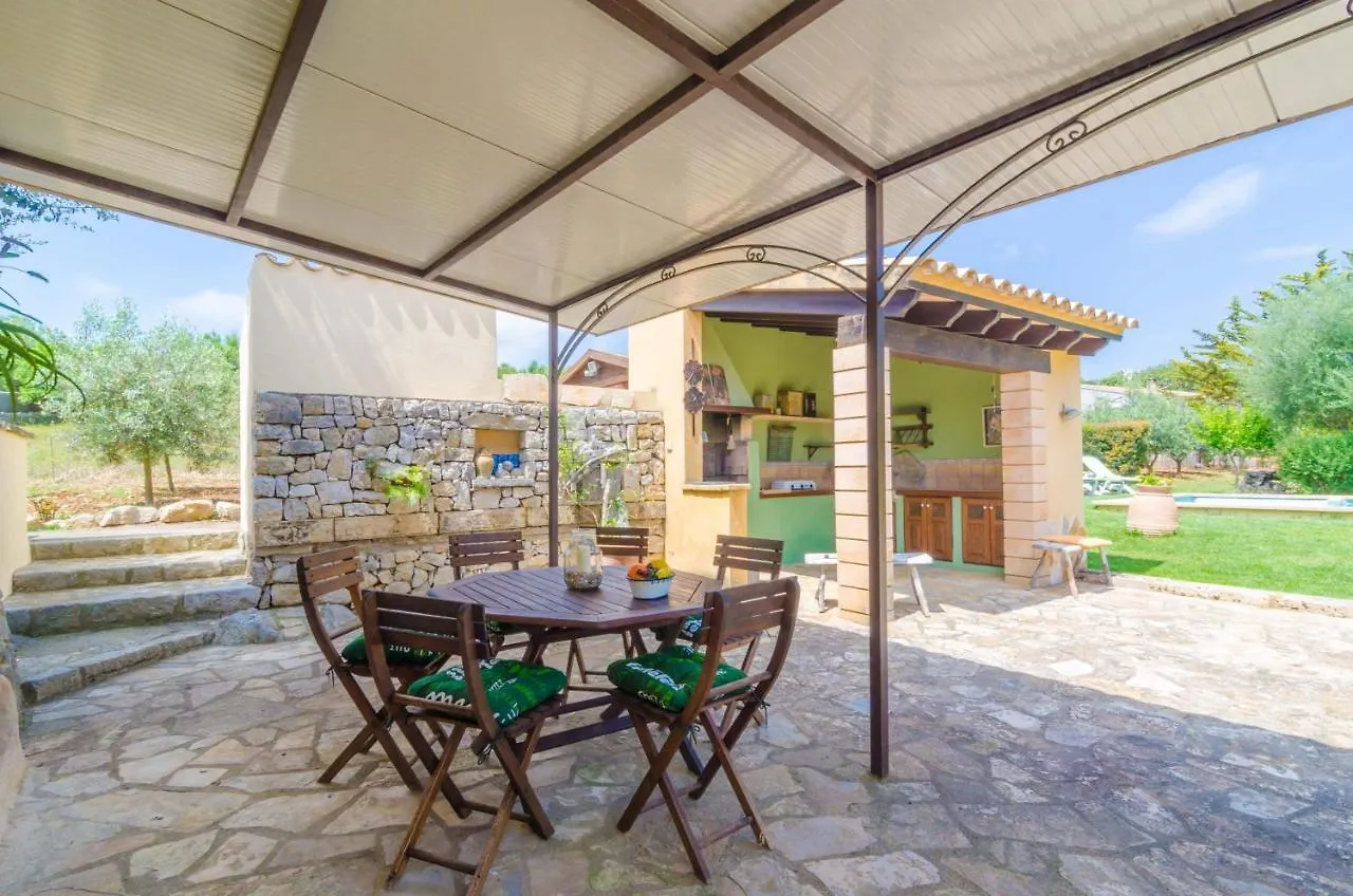 Ses Velletes 7 Villa Arta