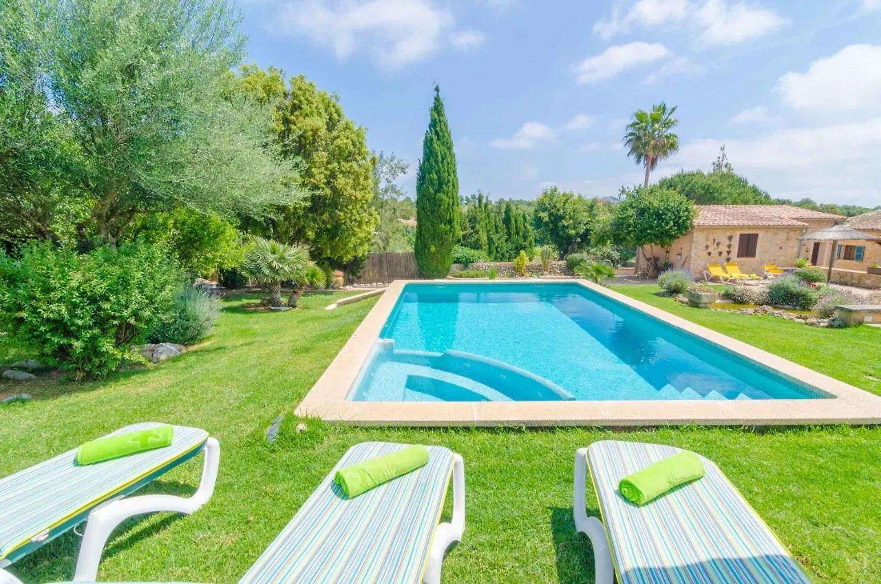 Ses Velletes 7 Villa Arta