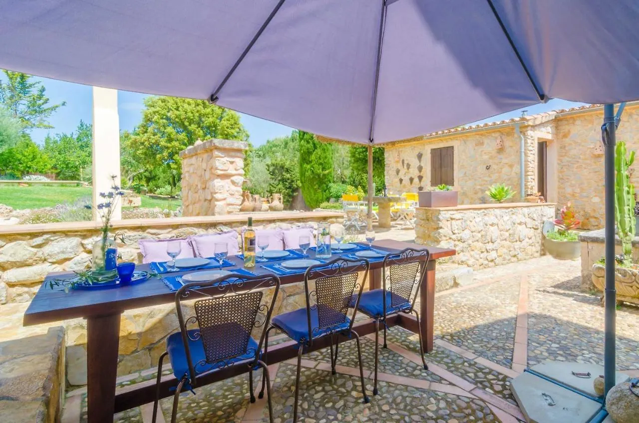 Ses Velletes 7 Villa Arta