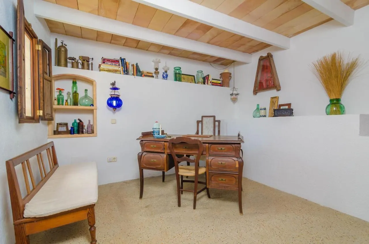 Ses Velletes 7 Villa Arta