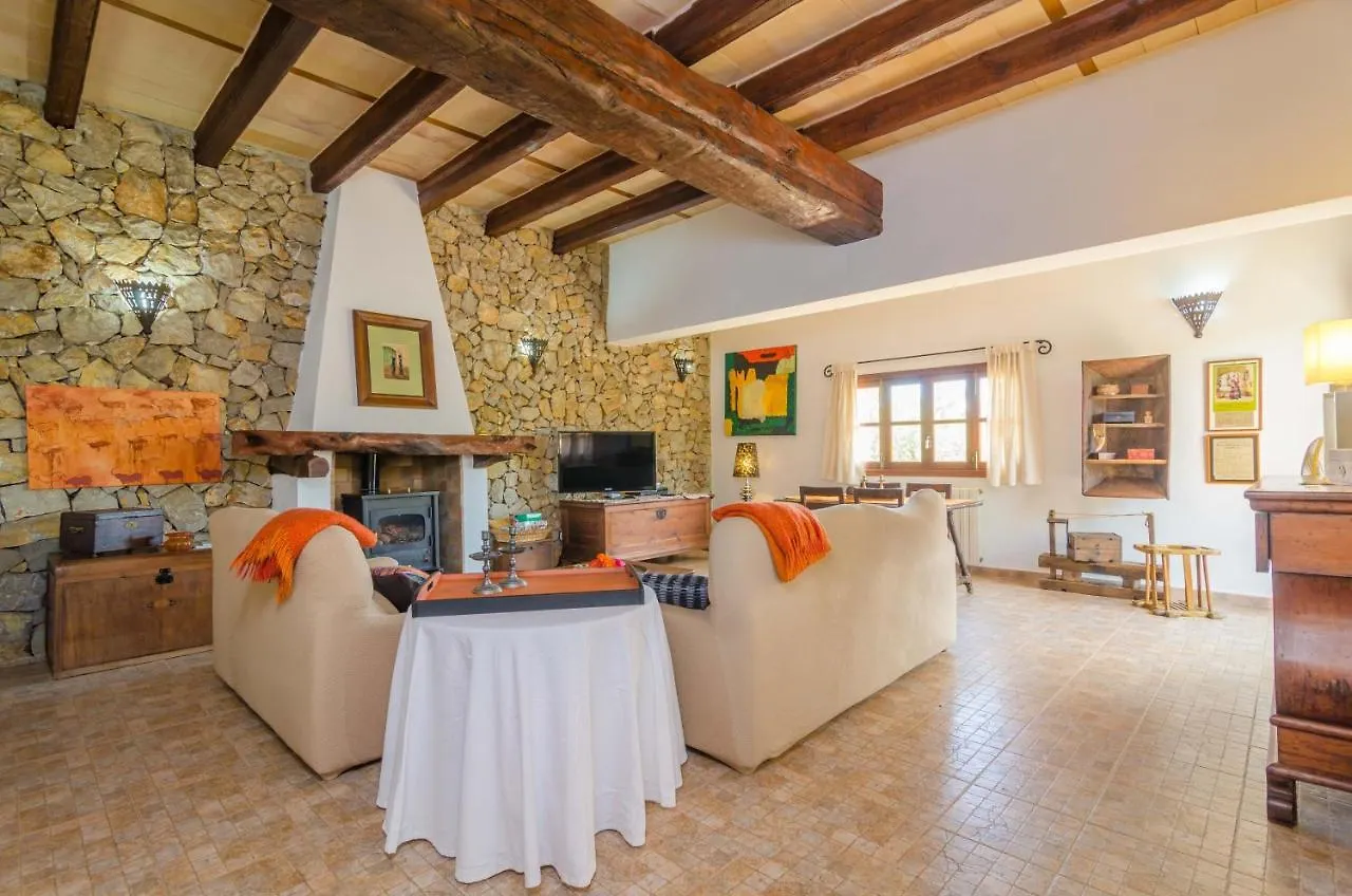 Ses Velletes 7 Villa Arta
