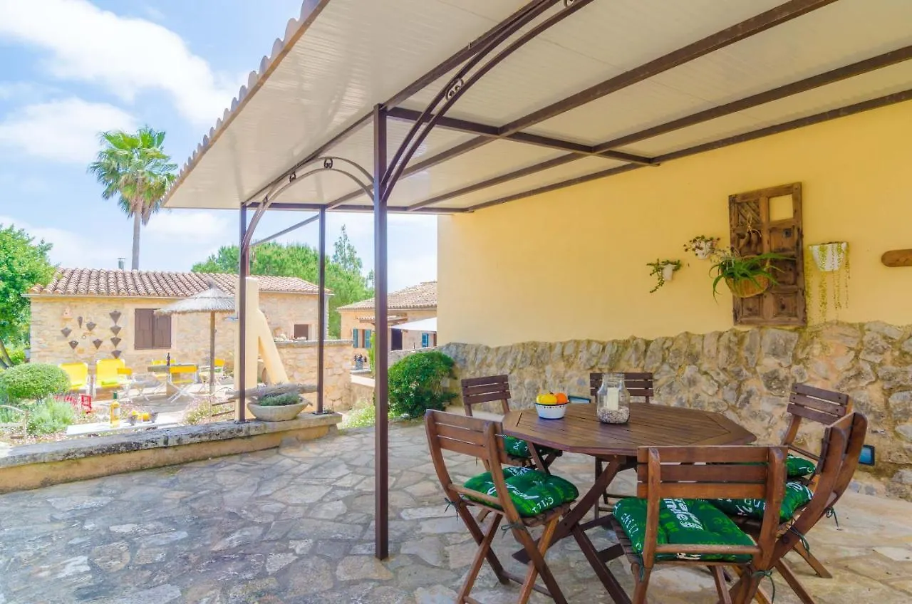 Ses Velletes 7 Villa Arta