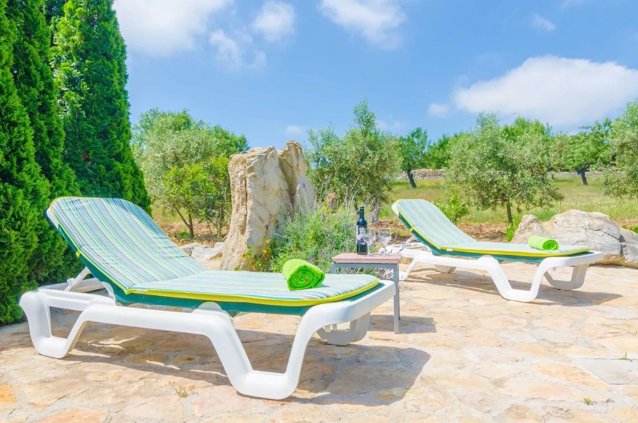 Ses Velletes 7 Villa Arta
