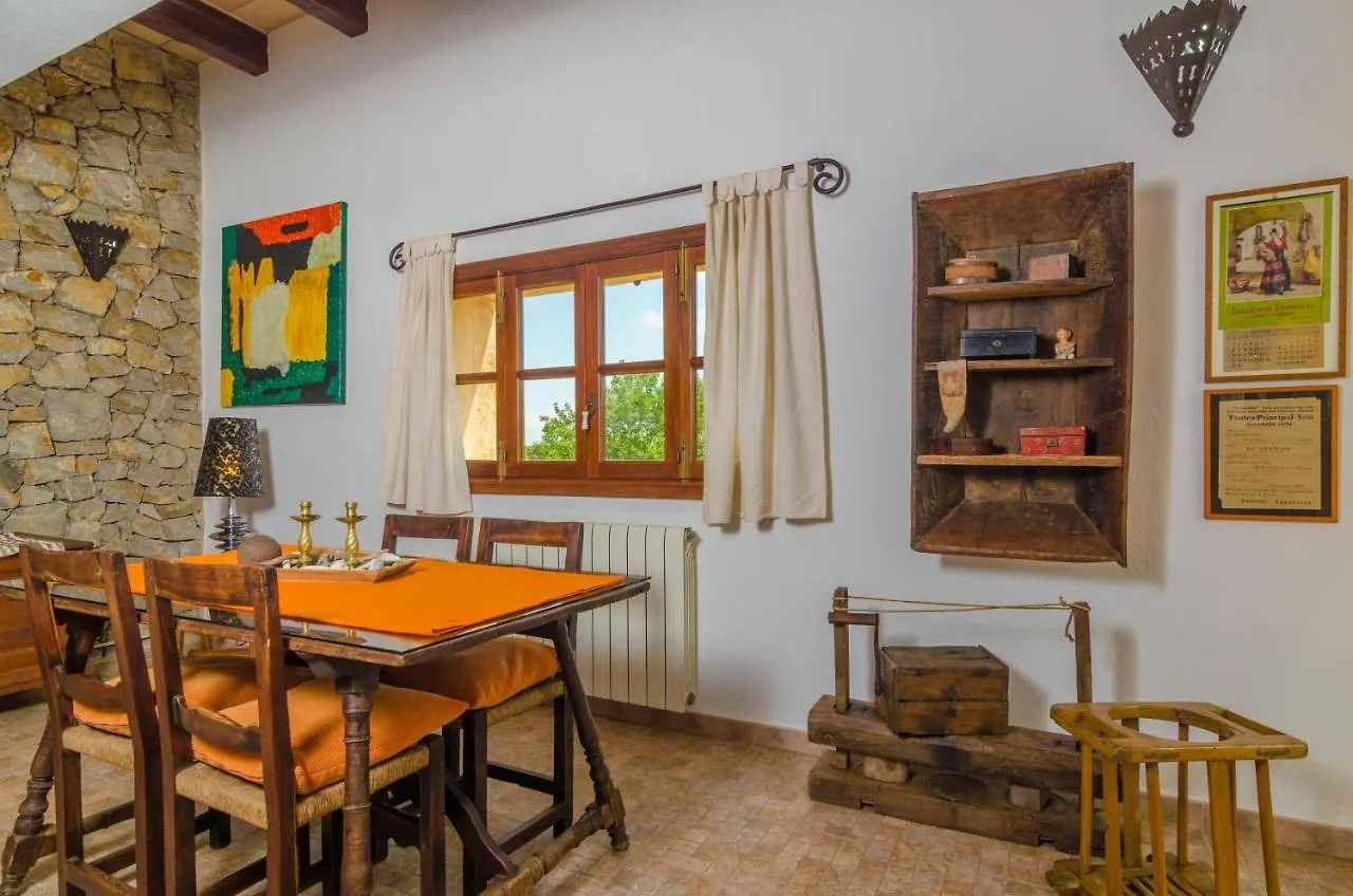 Ses Velletes 7 Villa Arta