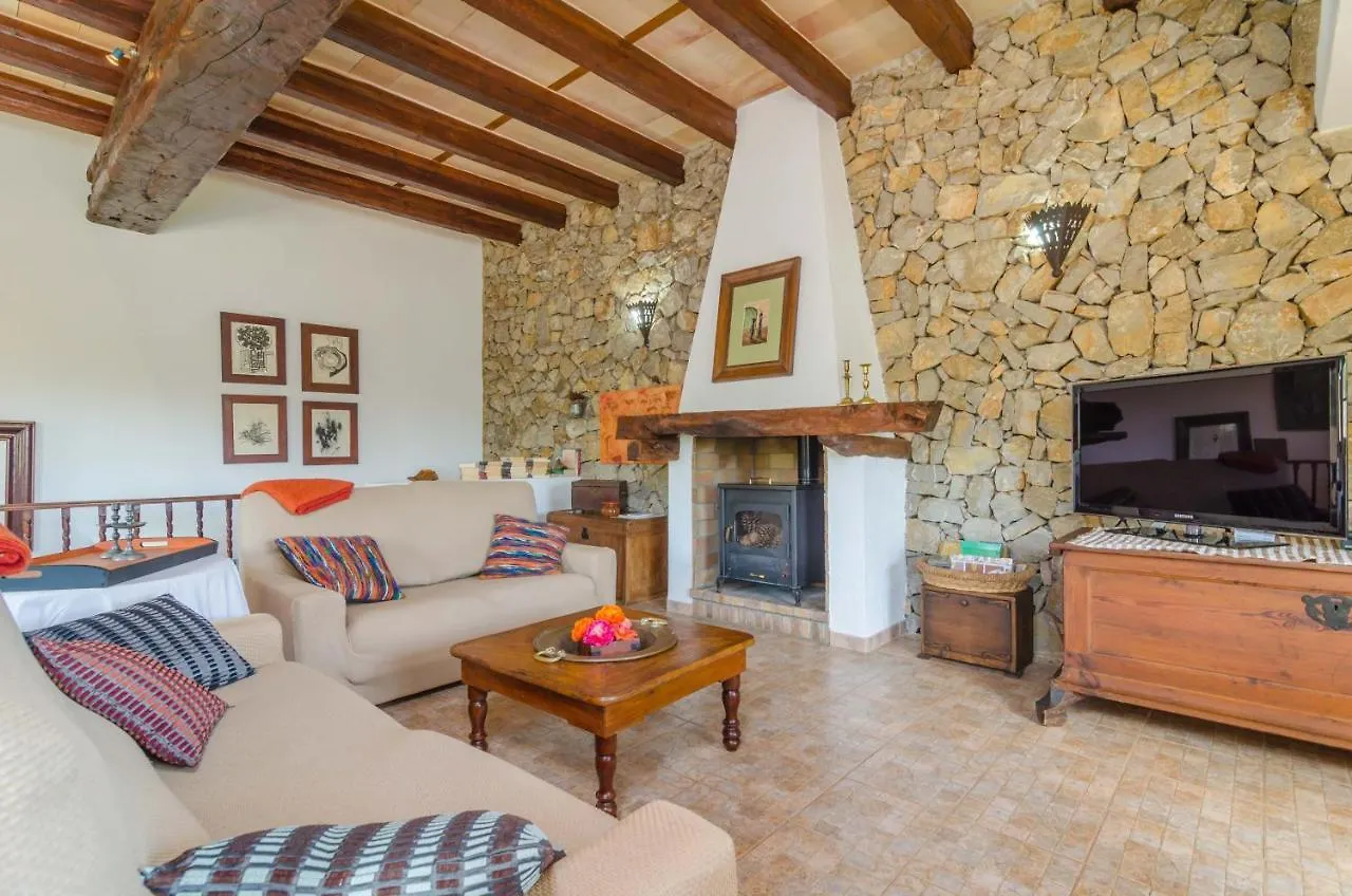 Ses Velletes 7 Villa Arta Spain