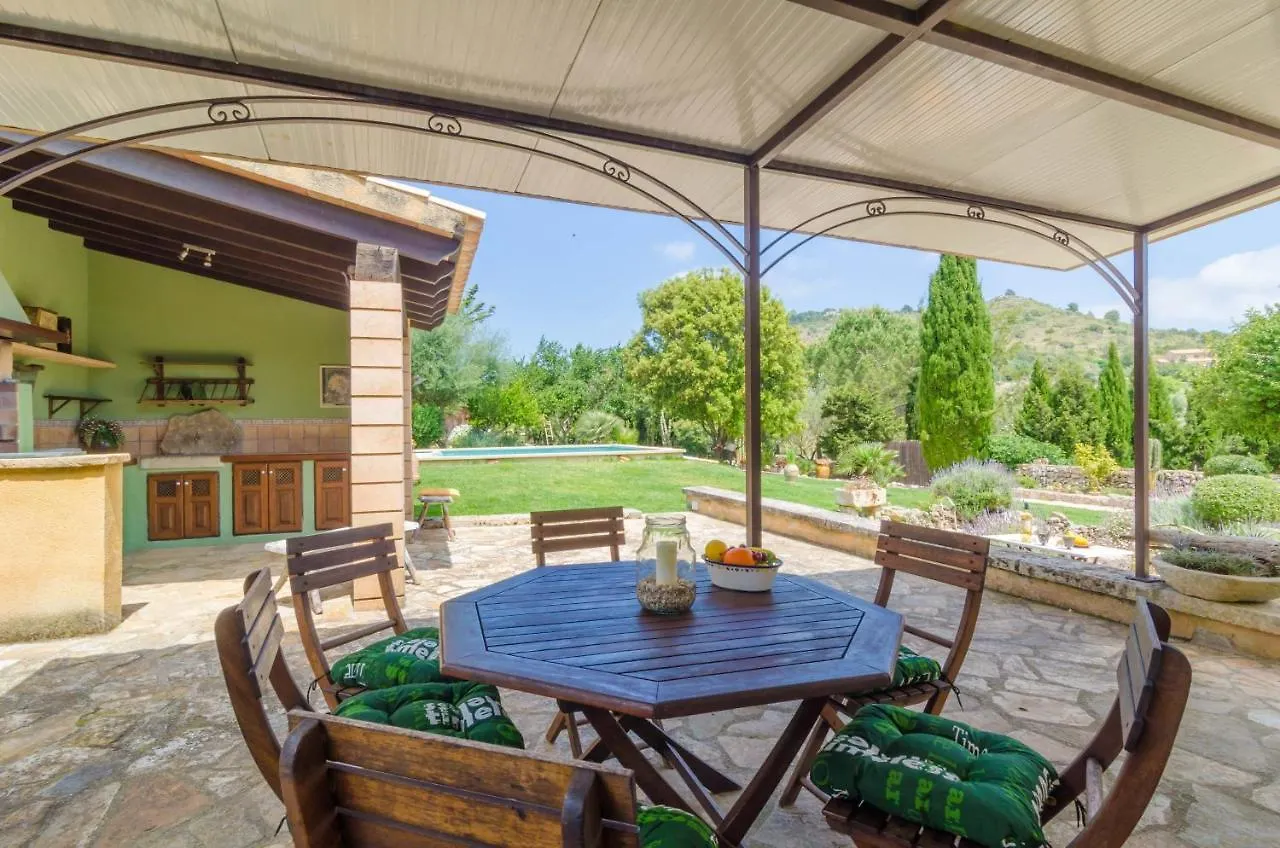 Ses Velletes 7 Villa Arta