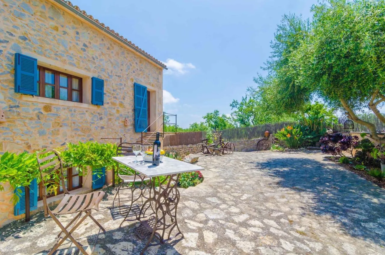 Ses Velletes 7 Villa Arta Spain