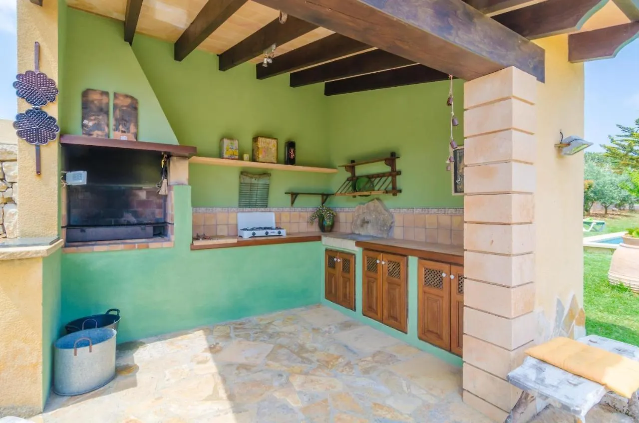 Ses Velletes 7 Villa Arta
