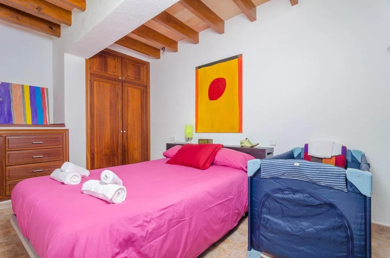 Ses Velletes 7 Villa Arta