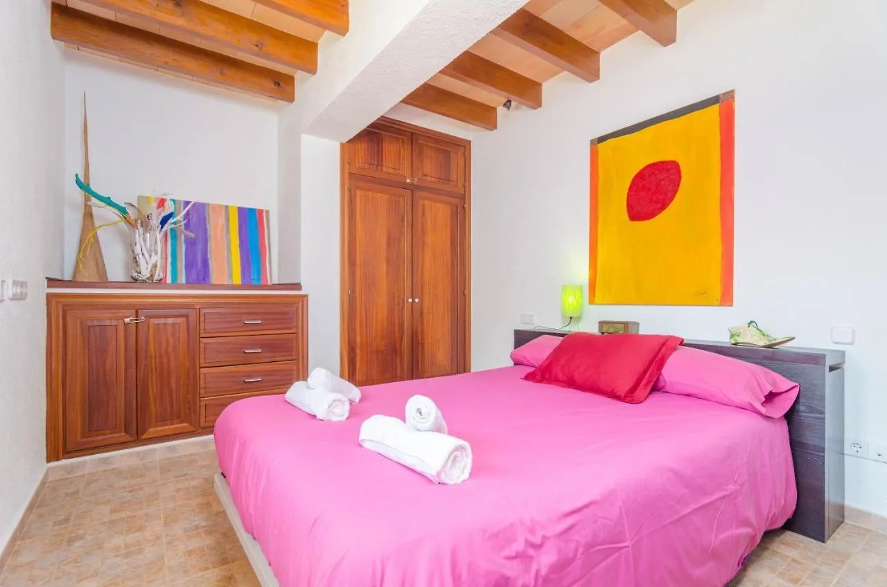 Ses Velletes 7 Villa Arta