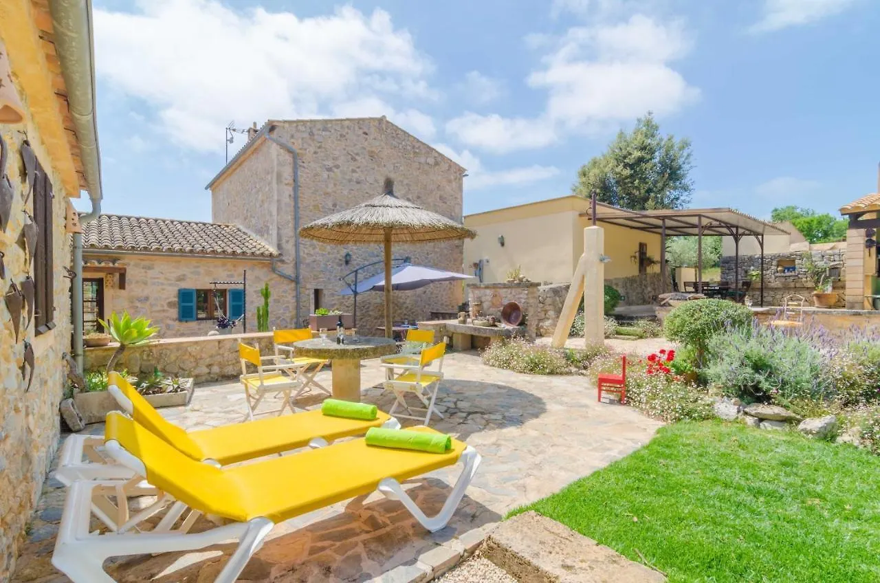 Ses Velletes 7 Villa Arta Spain
