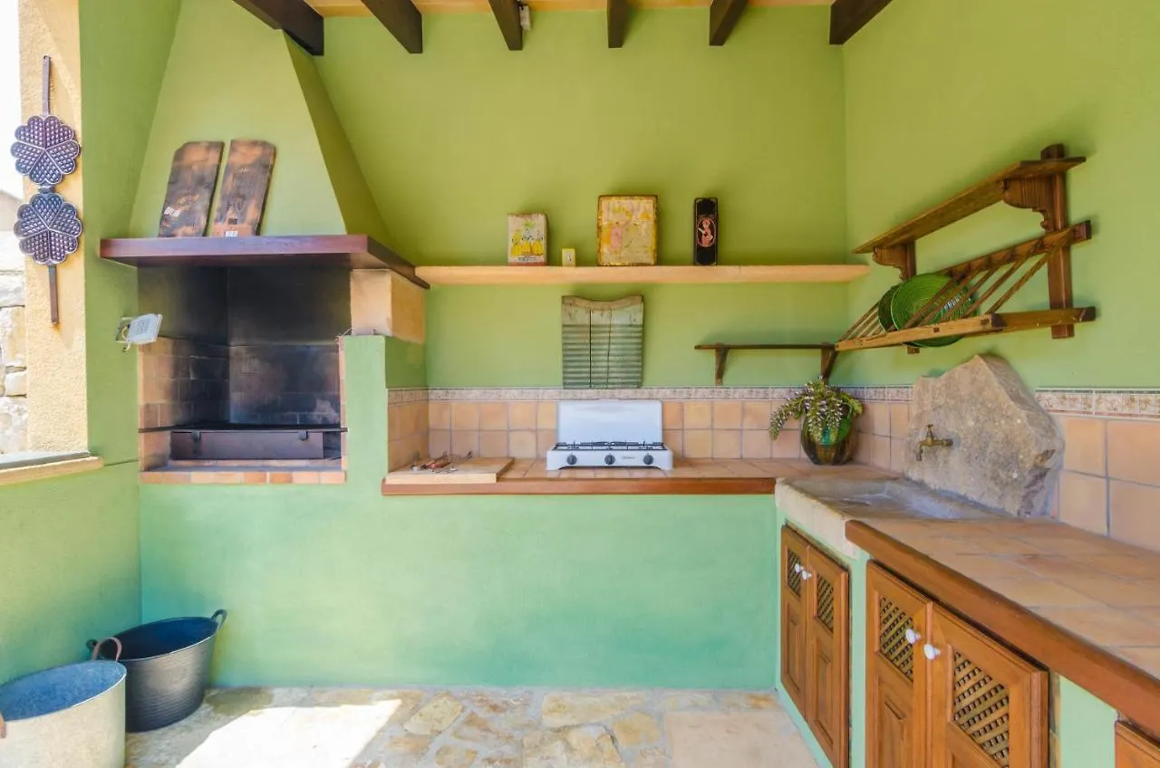 Ses Velletes 7 Villa Arta