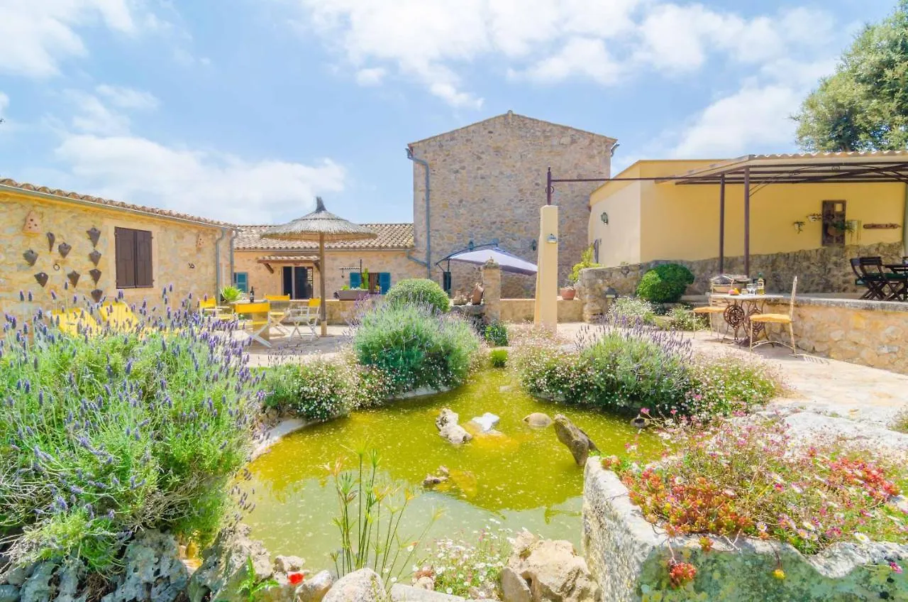 Ses Velletes 7 Villa Arta