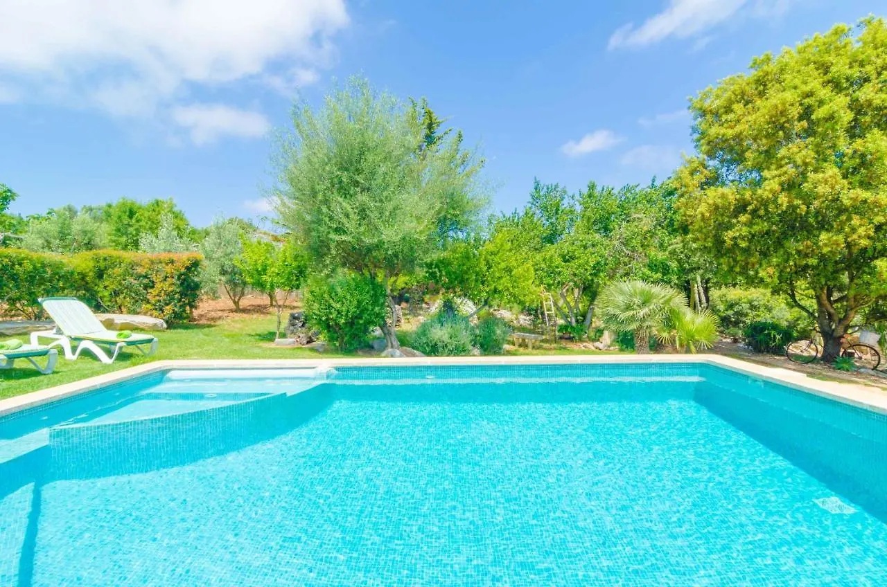 Ses Velletes 7 Villa Arta