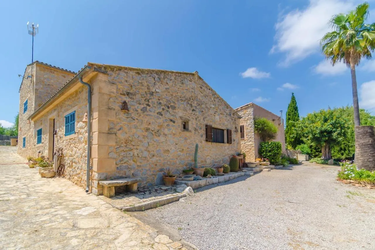 Ses Velletes 7 Villa Arta Spain