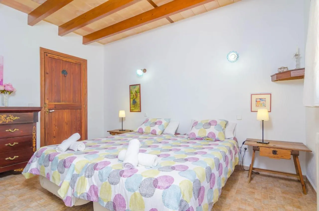 Ses Velletes 7 Villa Arta Spain
