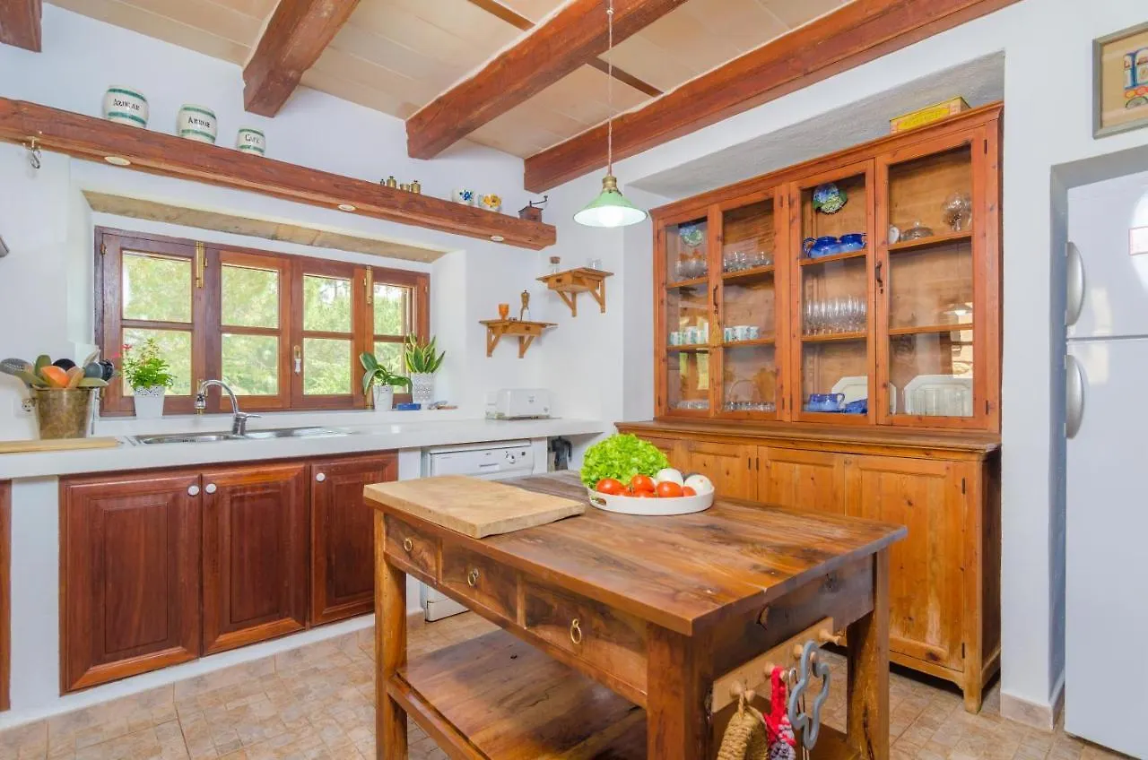Ses Velletes 7 Villa Arta