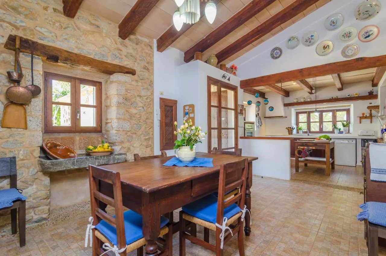 Ses Velletes 7 Villa Arta