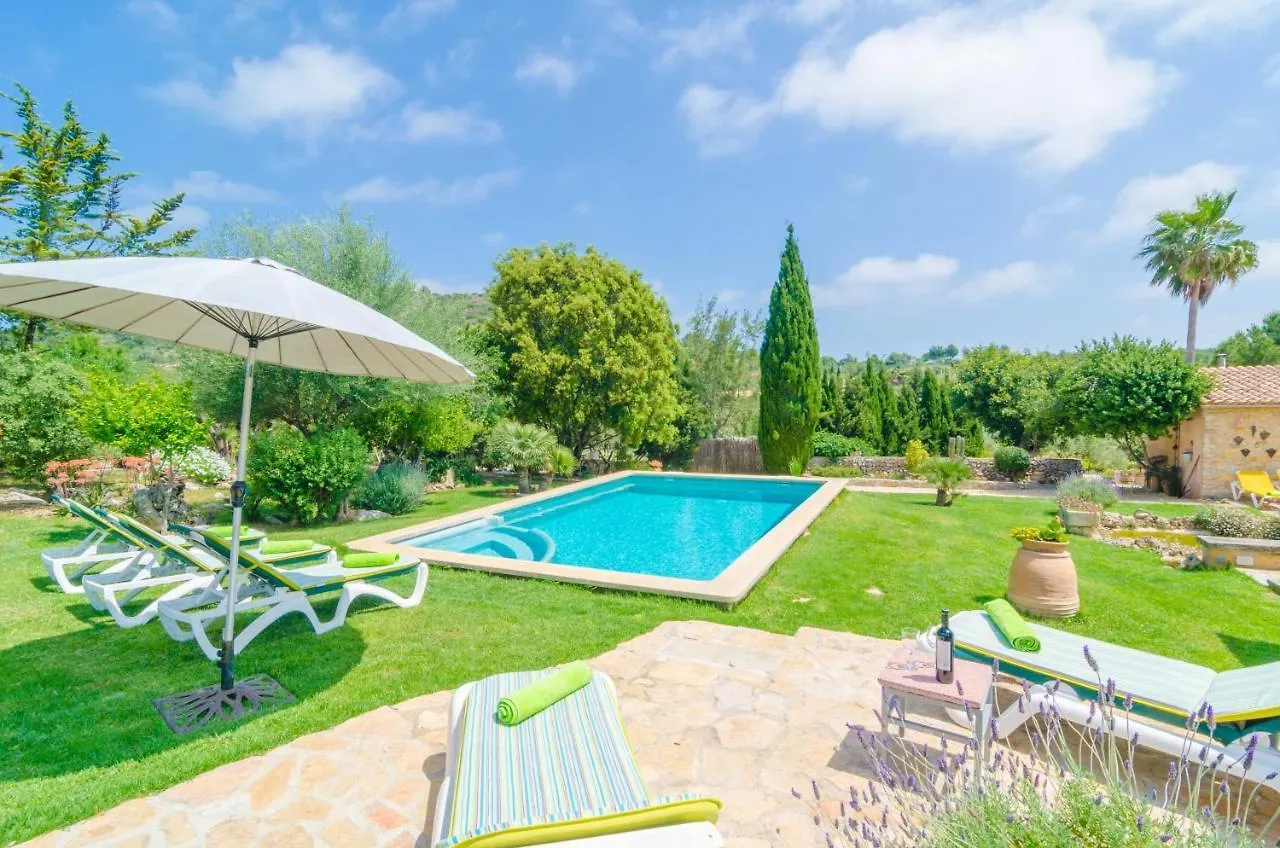 Ses Velletes 7 Villa Arta