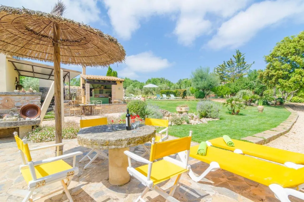 Ses Velletes 7 Villa Arta